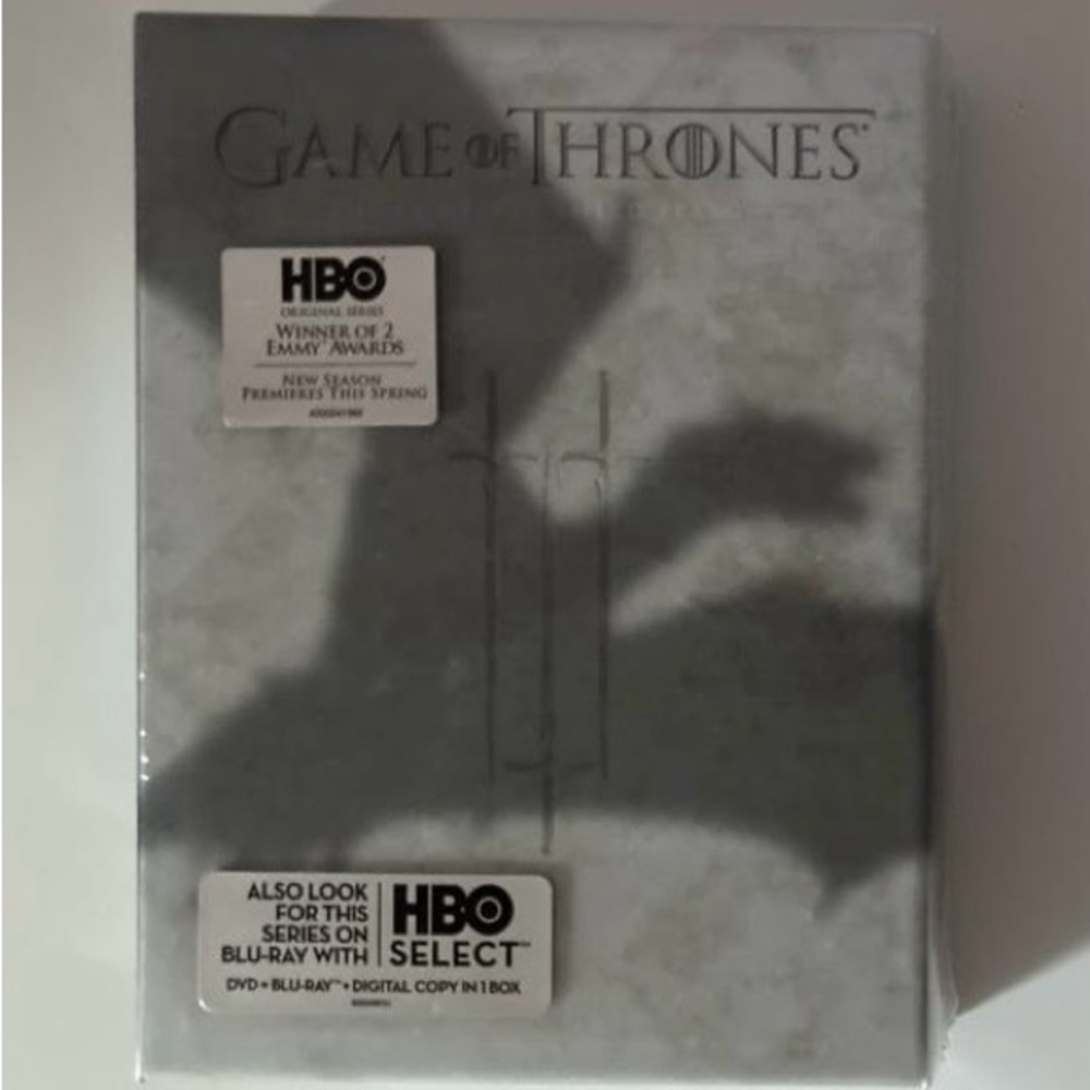 Game of Thrones - Seasons 1 - 3 DVD Box Sets (new / sealed) - Picture 5 of 8